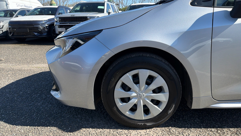 Toyota Corolla Petrol 1.8 VVT-i Hybrid Commercial Auto